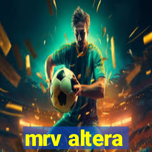 mrv altera